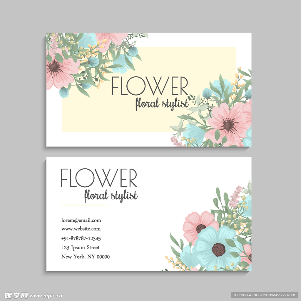 名片模板 名片设计 名片图片