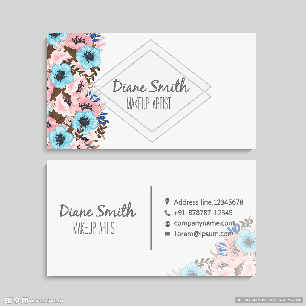 名片模板 名片设计 名片图片