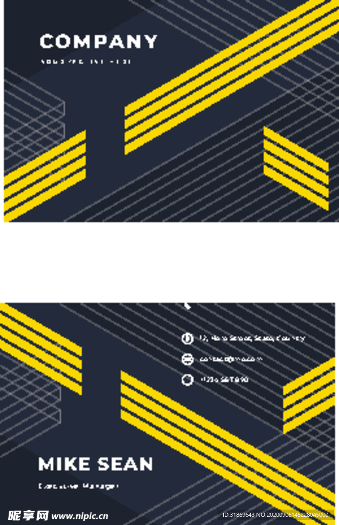 名片模板 名片设计 名片图片