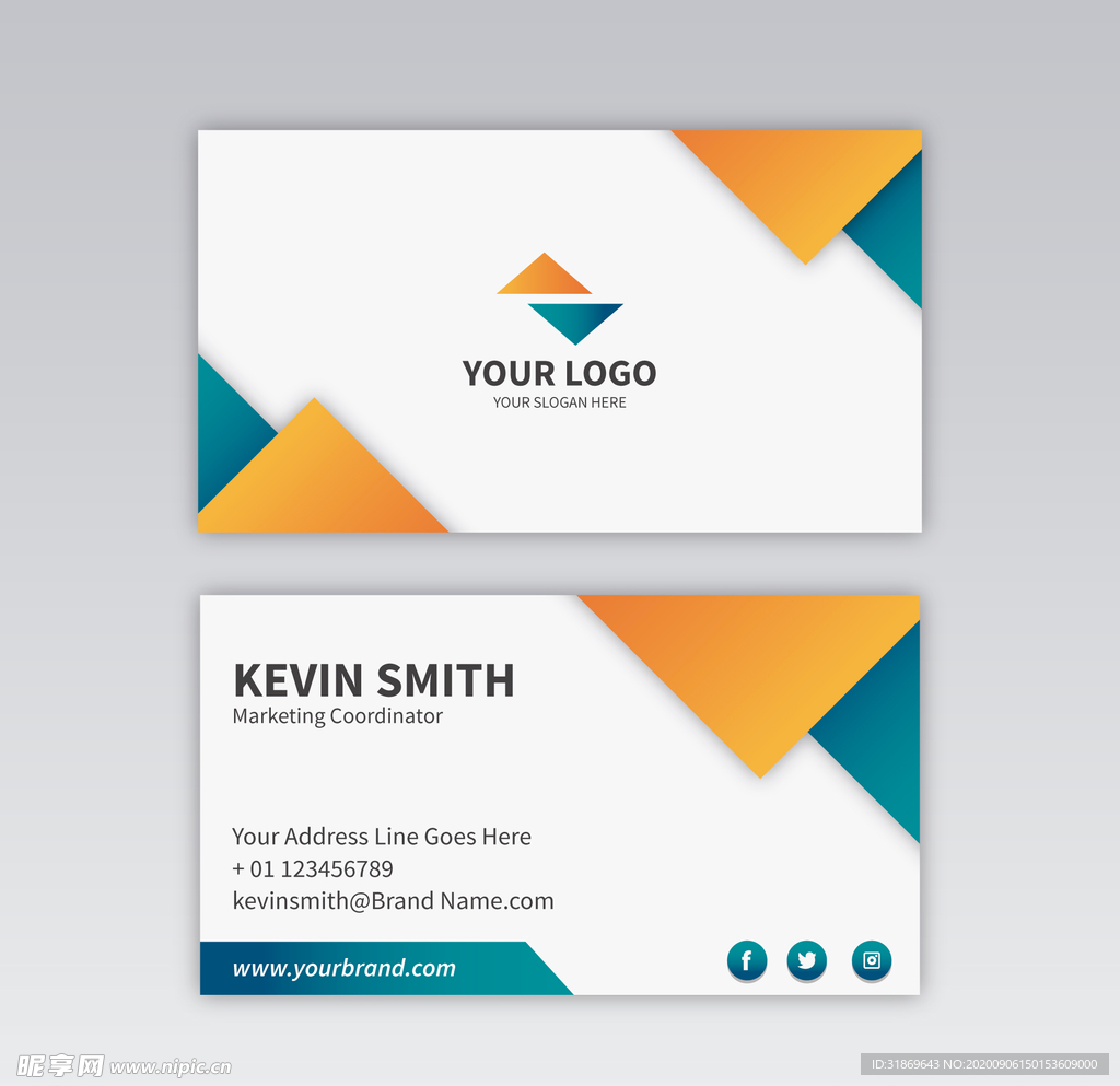 名片模板 名片设计 名片图片