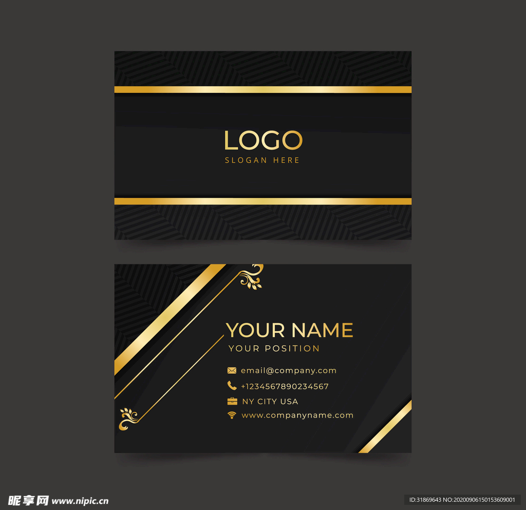 名片模板 名片设计 名片图片