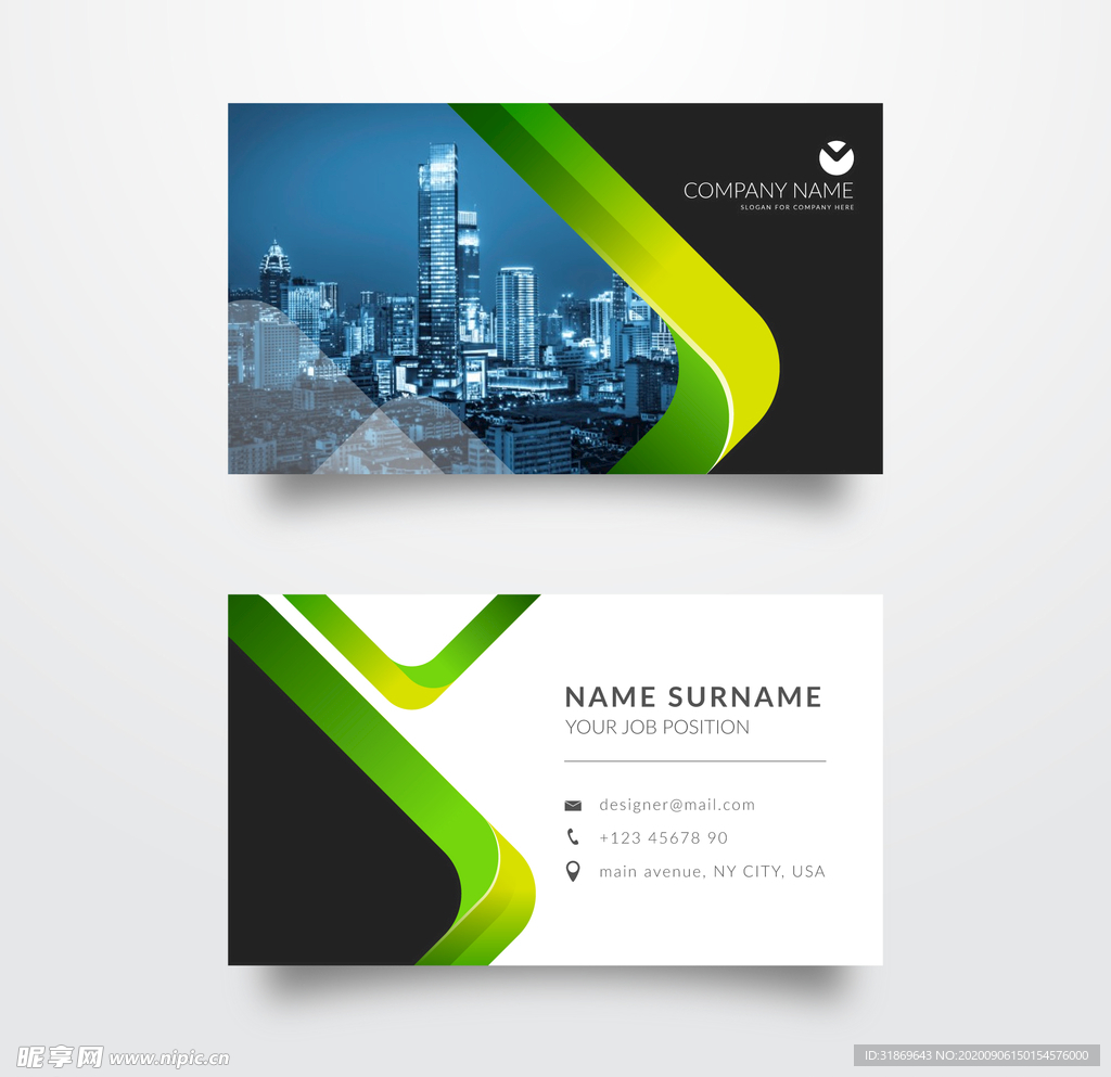 名片模板 名片设计 名片图片