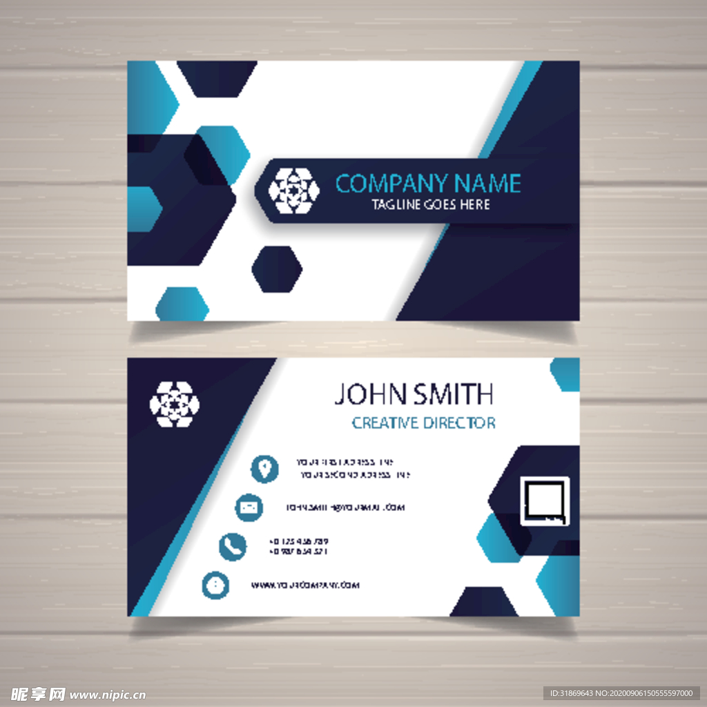 名片模板 名片设计 名片图片