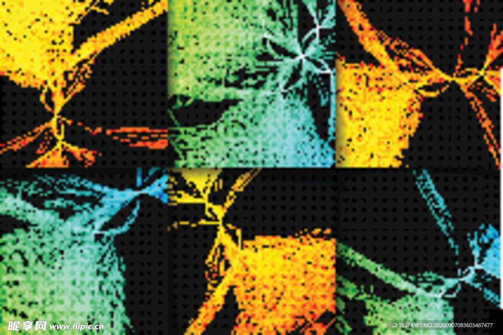 抽象的背景纹理素材