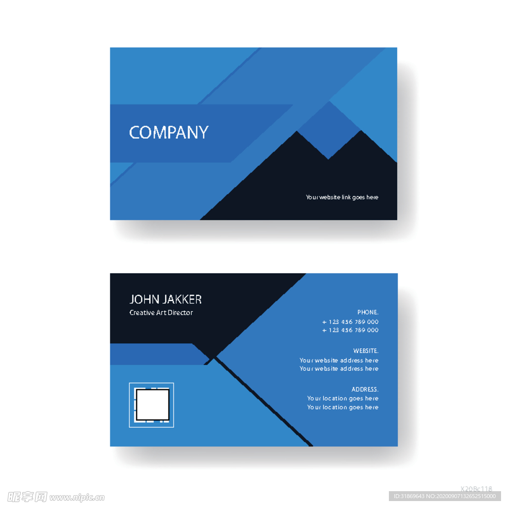 名片模板 名片设计 名片图片