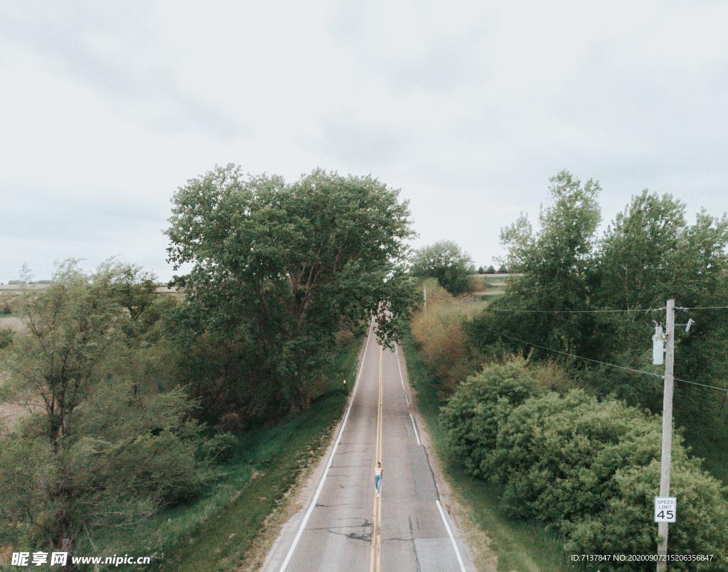 乡下农村小清新壁纸图片