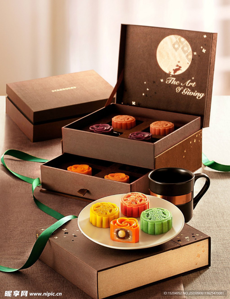 月饼礼盒