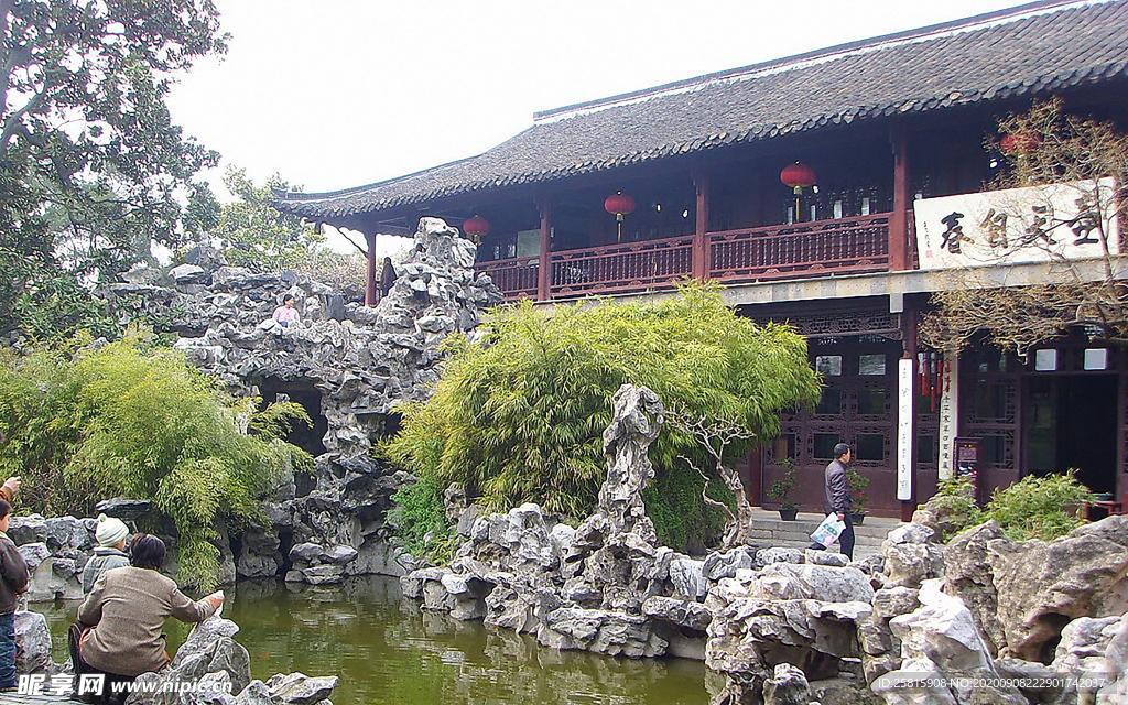 苏州园林