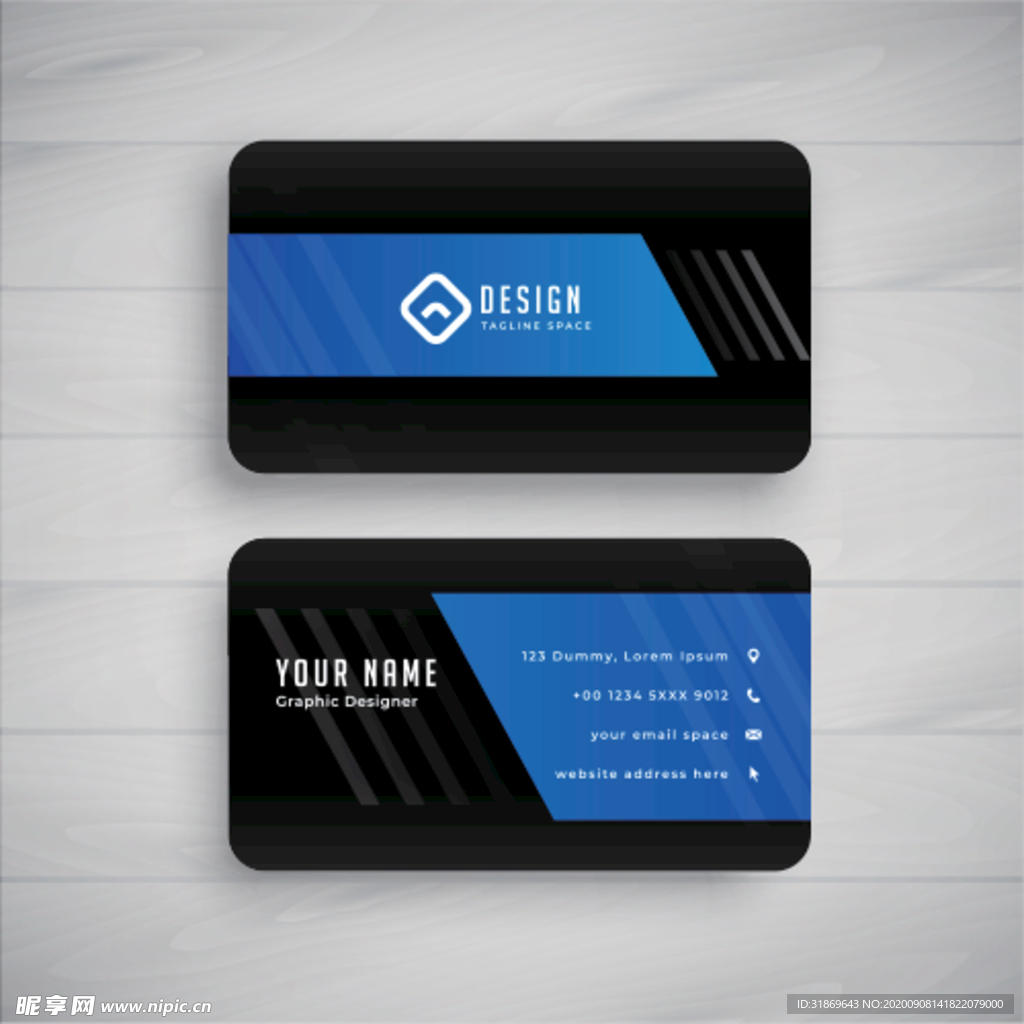 名片模板 名片设计 名片图片