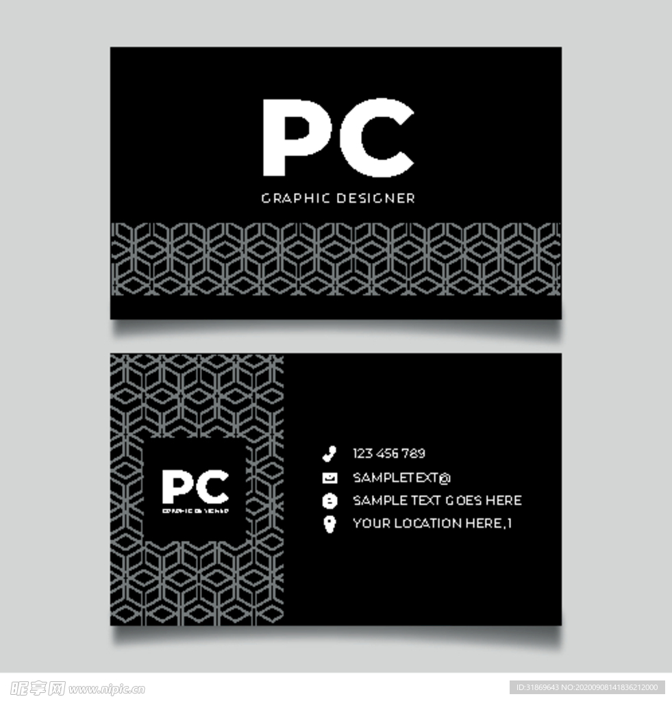 名片模板 名片设计 名片图片