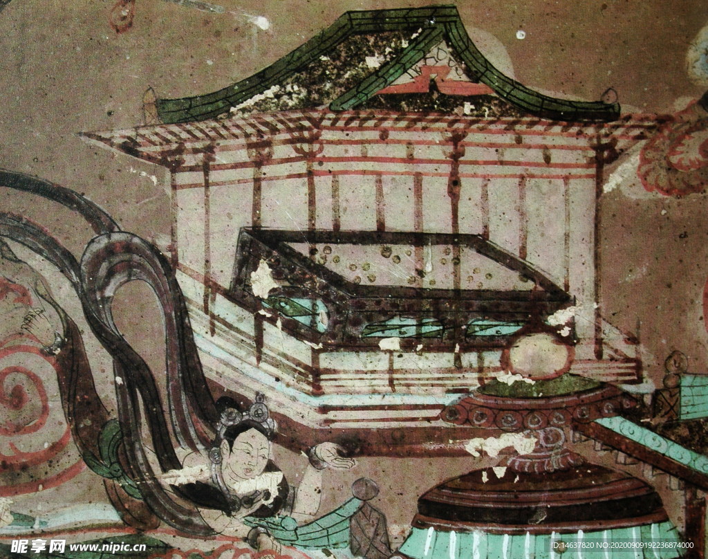 敦煌壁画