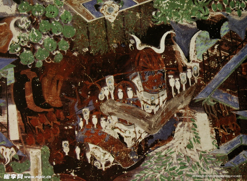 敦煌壁画