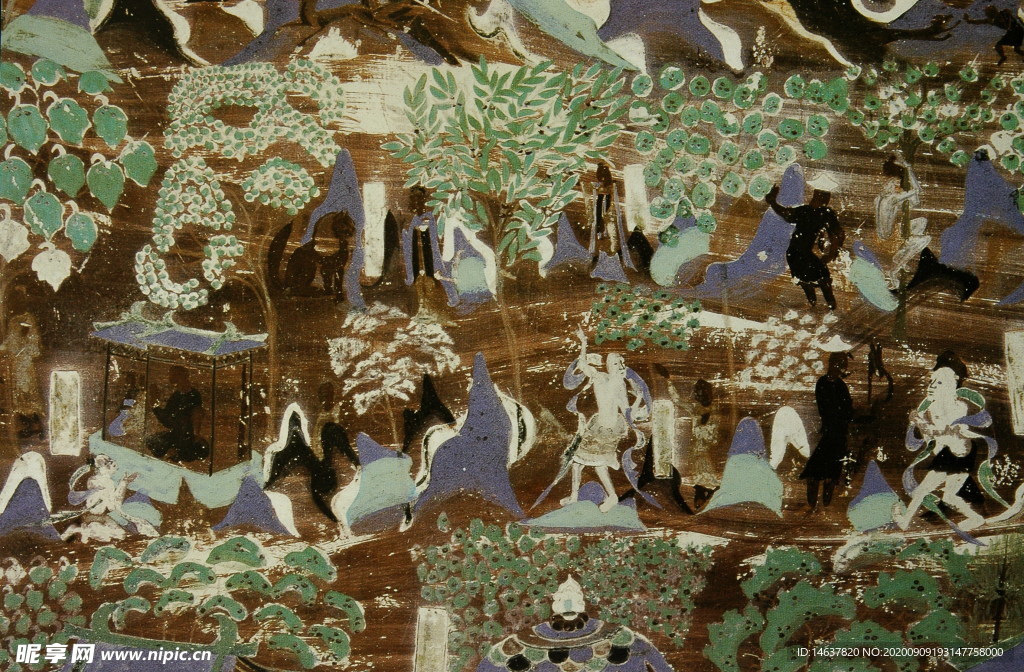 敦煌壁画