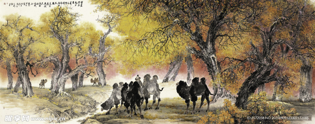 历尽沧桑魅力生