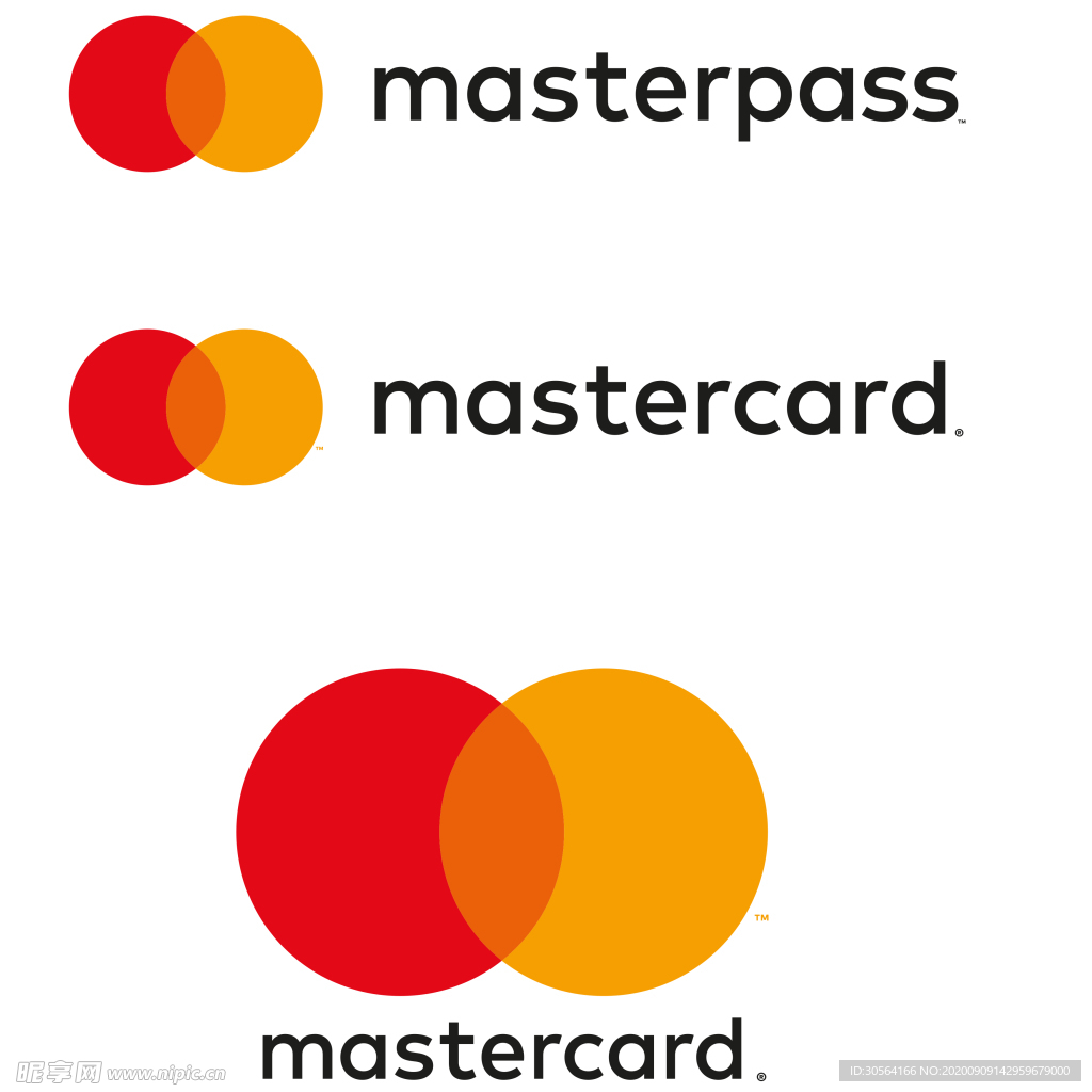 信用卡图标图形标志素材