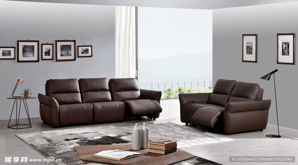 沙发素材 沙发抠图 北欧家具