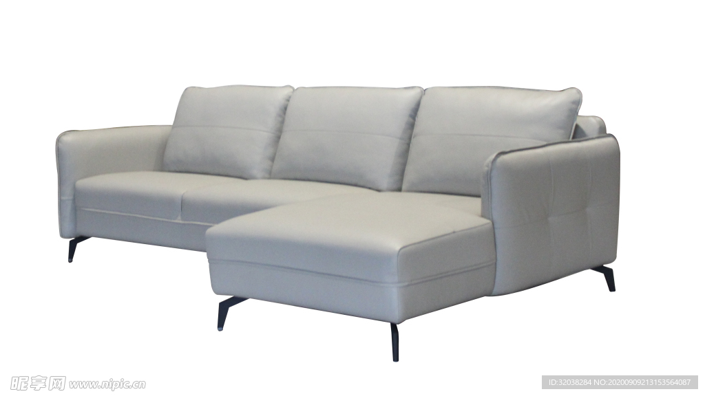 沙发素材 沙发抠图 北欧家具