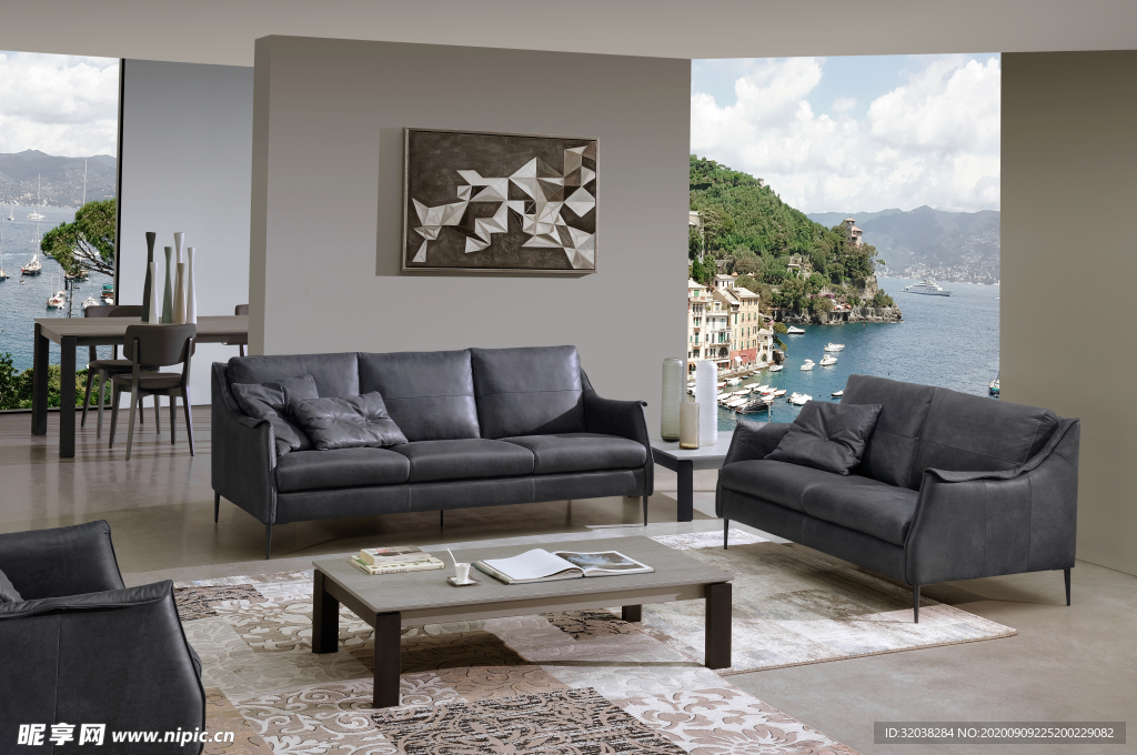 沙发素材 沙发抠图 北欧家具