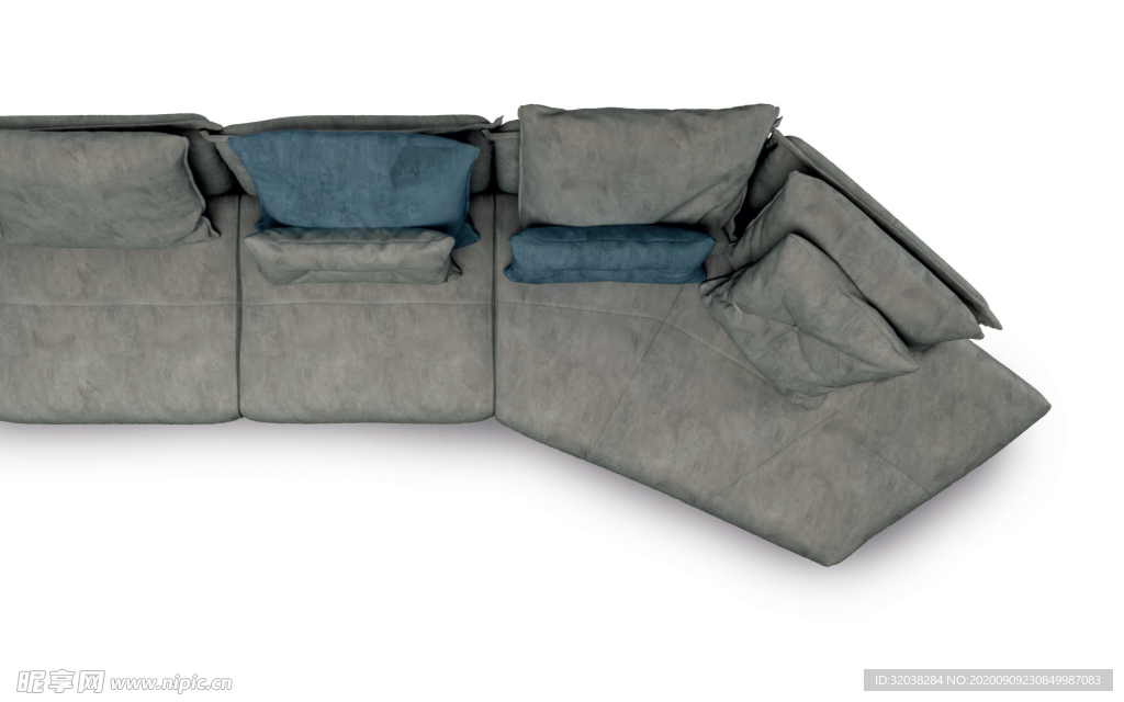 沙发素材 沙发抠图 北欧家具