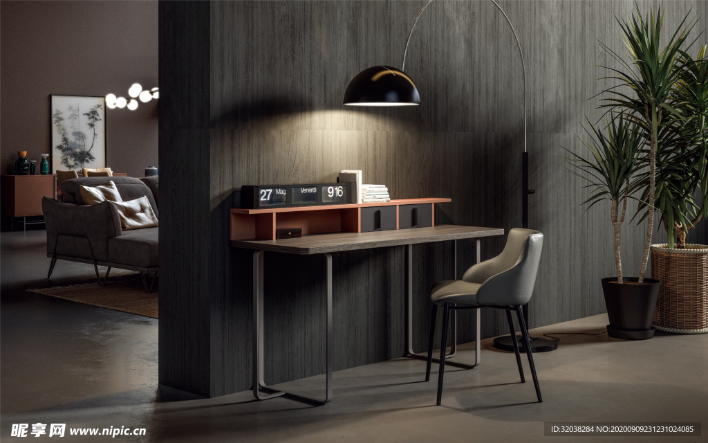 沙发素材 沙发抠图 北欧家具