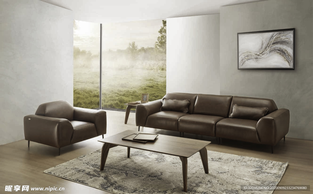 沙发素材 沙发抠图 北欧家具