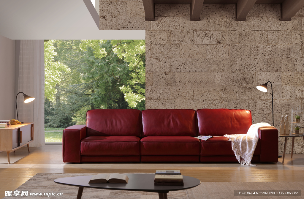 沙发素材 沙发抠图 北欧家具