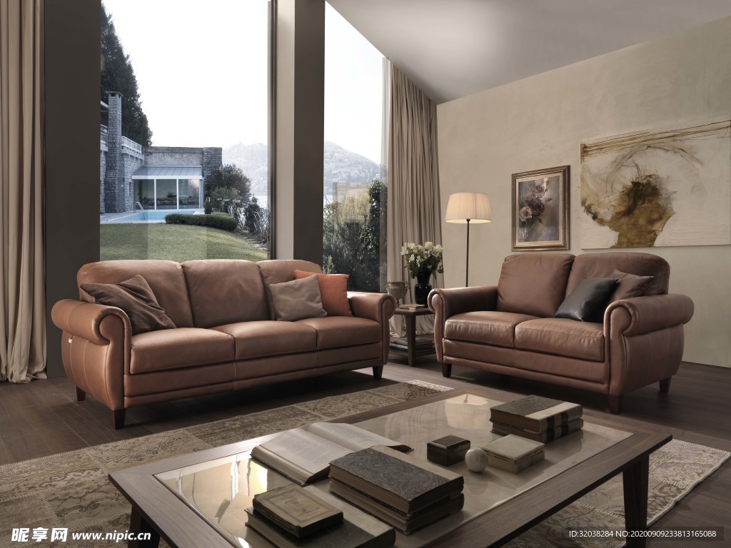 沙发素材 沙发抠图 北欧家具