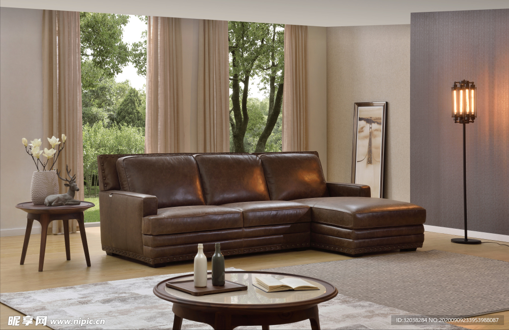 沙发素材 沙发抠图 北欧家具