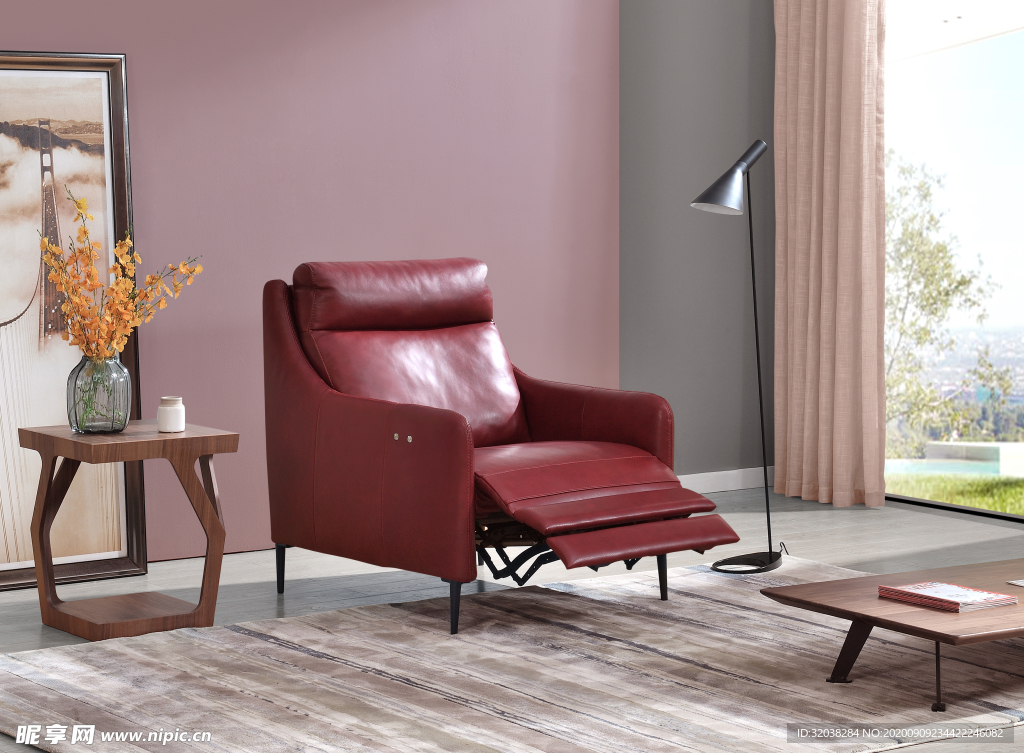 沙发素材 沙发抠图 北欧家具