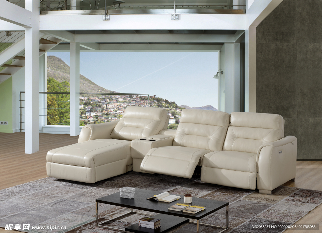 沙发素材 沙发抠图 北欧家具