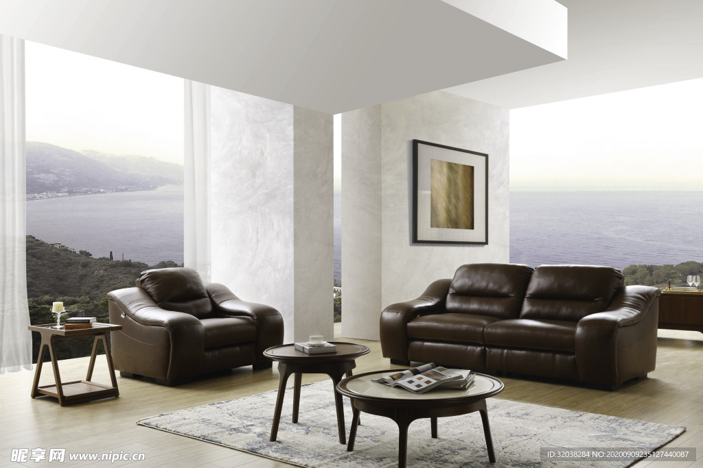 沙发素材 沙发抠图 北欧家具