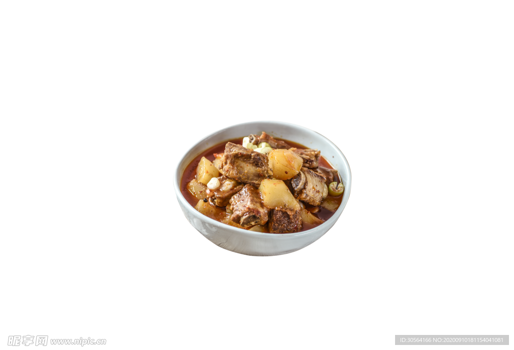 骨头汤食材背景海报素材