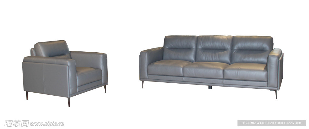 沙发素材 沙发抠图 北欧家具