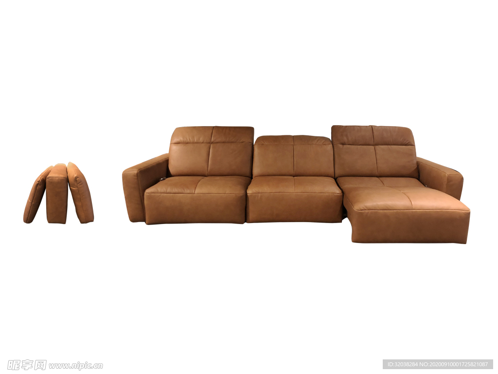 沙发素材 沙发抠图 北欧家具