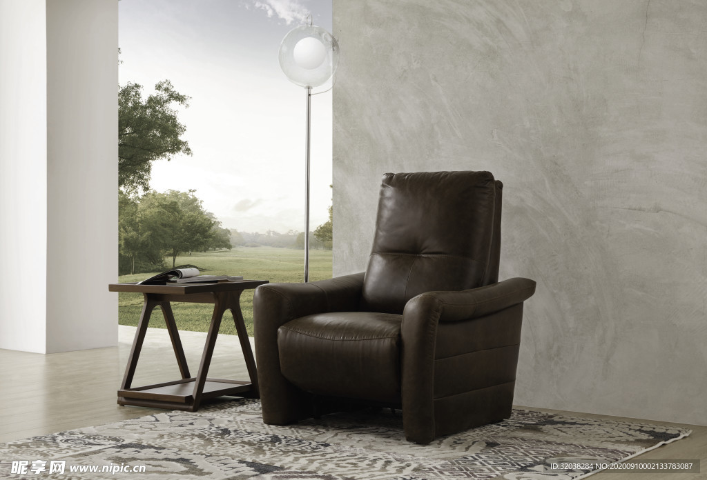 沙发素材 沙发抠图 北欧家具