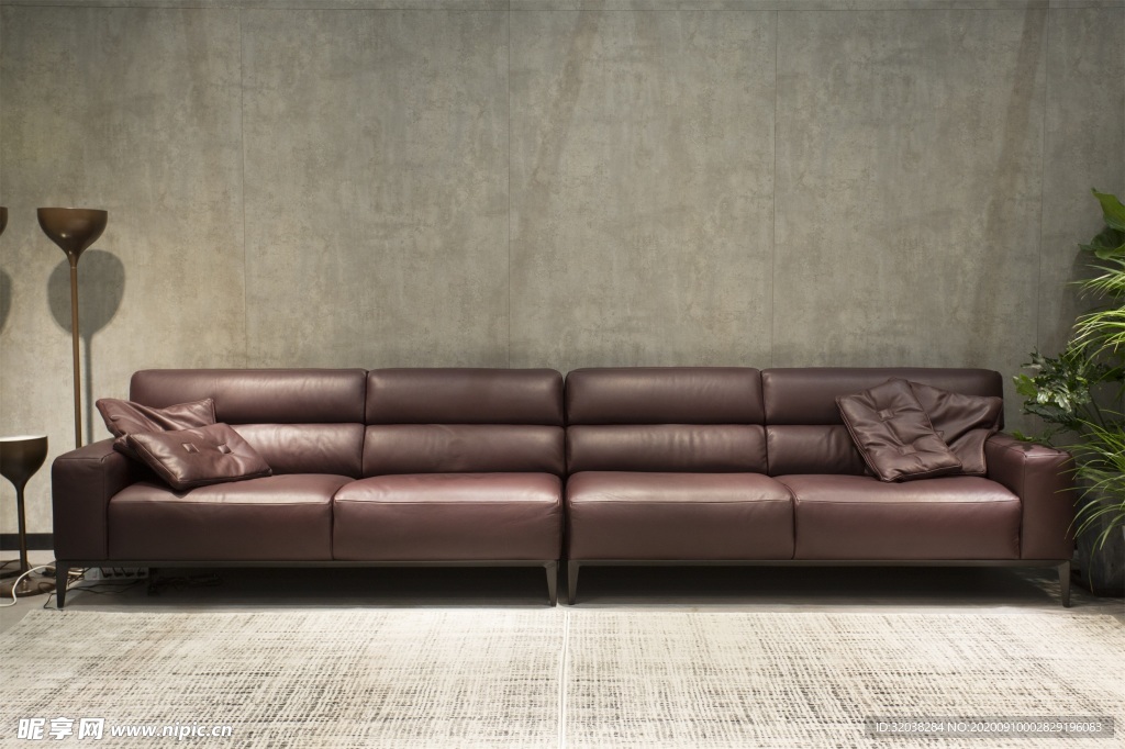 沙发素材 沙发抠图 北欧家具