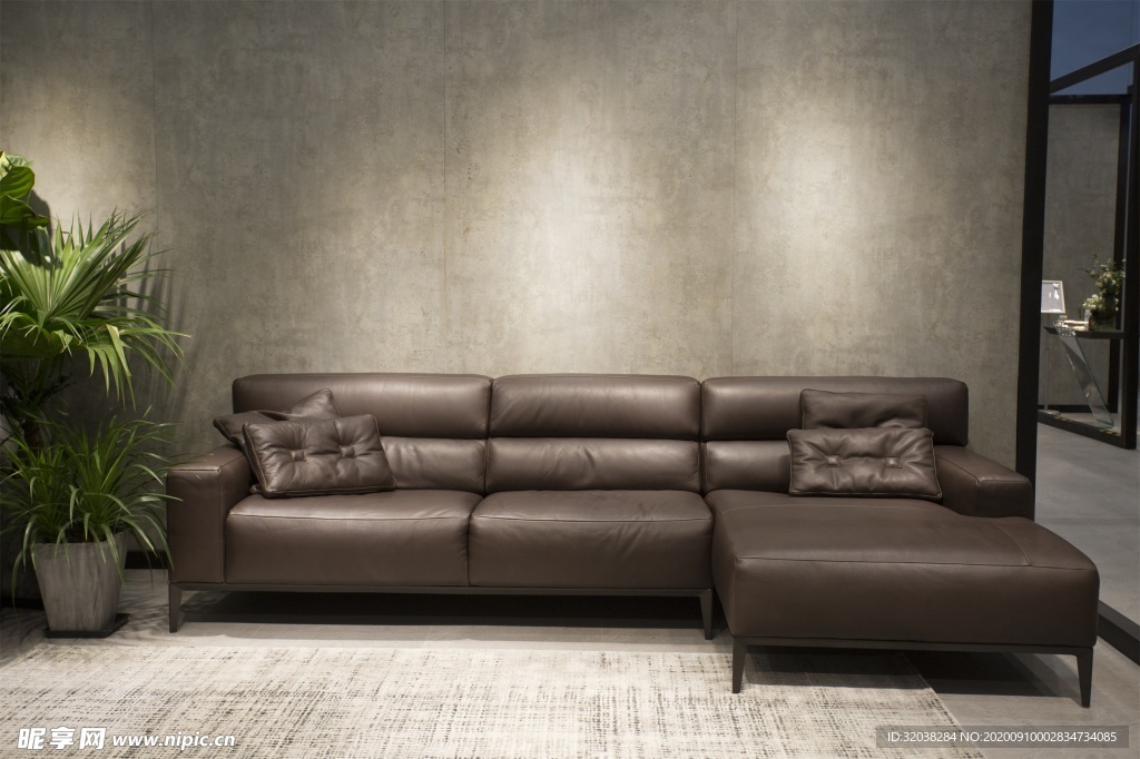 沙发素材 沙发抠图 北欧家具