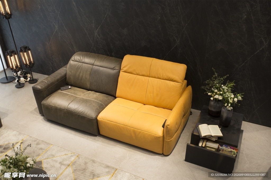 沙发素材 沙发抠图 北欧家具