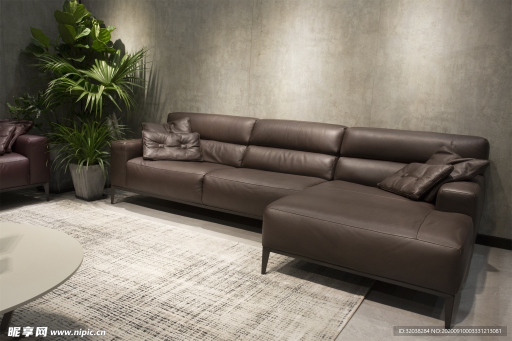 沙发素材 沙发抠图 北欧家具