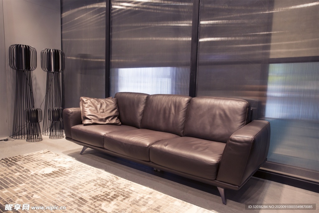 沙发素材 沙发抠图 北欧家具