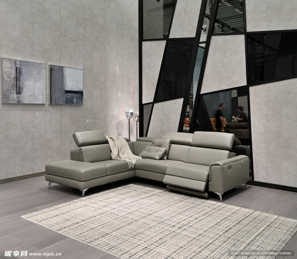 沙发素材 沙发抠图 北欧家具