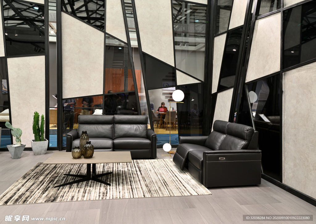 沙发素材 北欧家居 意大利沙发