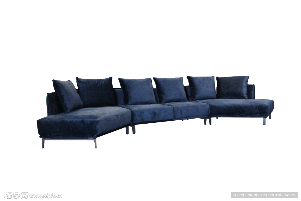 沙发素材 北欧家居 意大利沙发