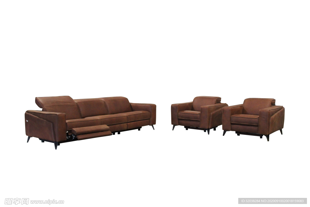 沙发素材 北欧家居 意大利沙发