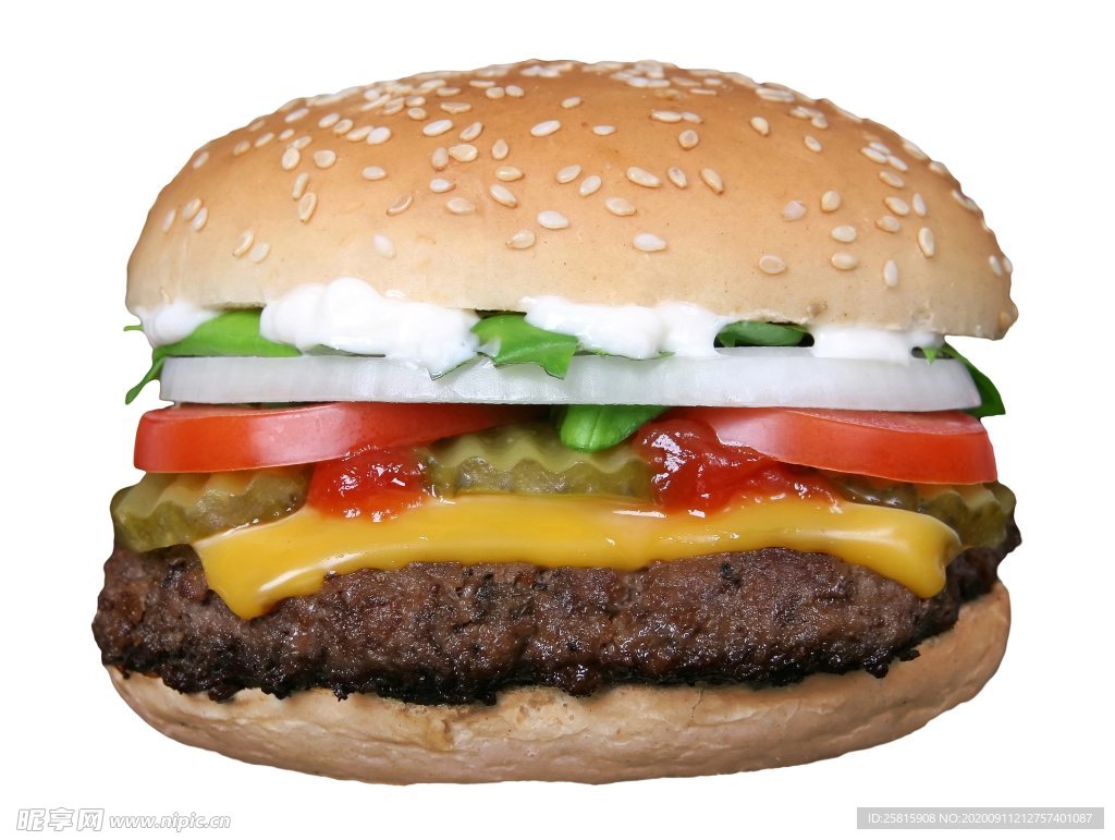 汉堡包