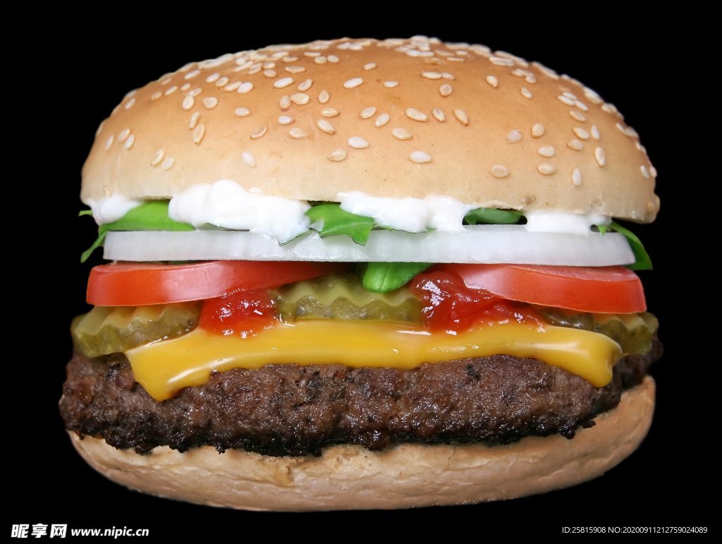 汉堡包