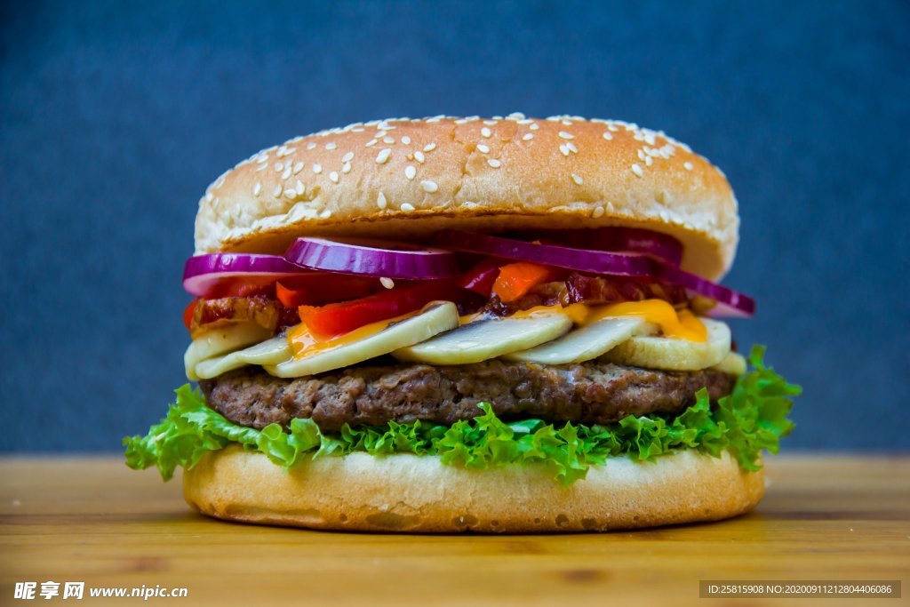 汉堡包