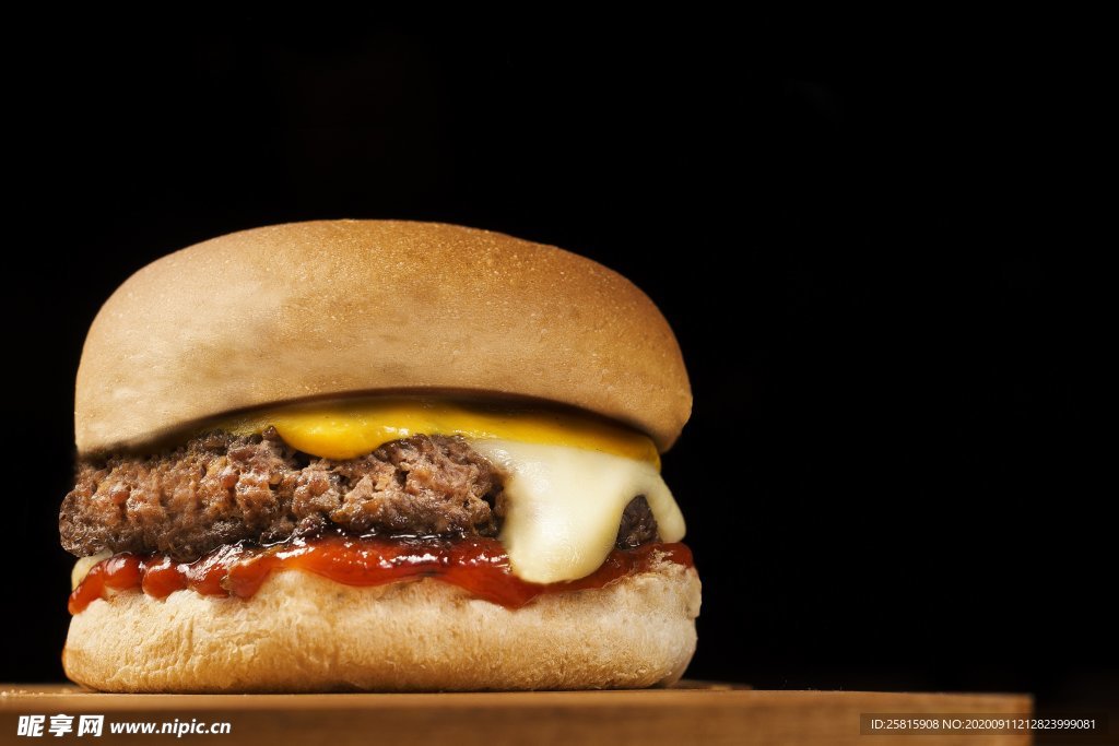 汉堡包