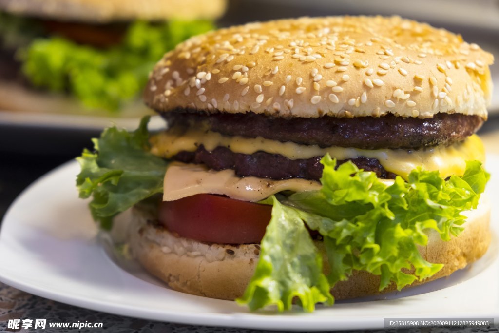 汉堡包