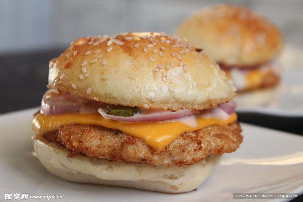 汉堡包